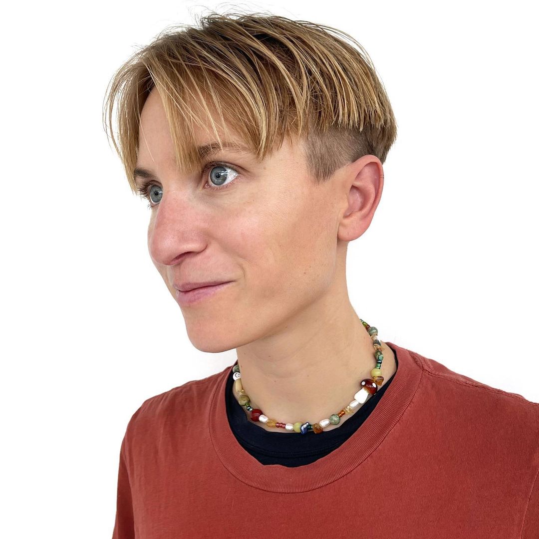 Women’s Undercut Bowl Cut