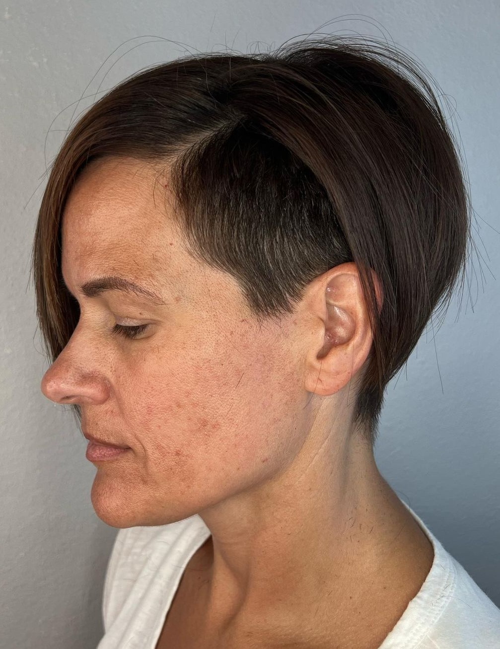 Accurate Pixie-Bob with Side Undercut